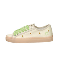 D.A.T.E. Donna Sneakers W441-TE-DM-YE Beige