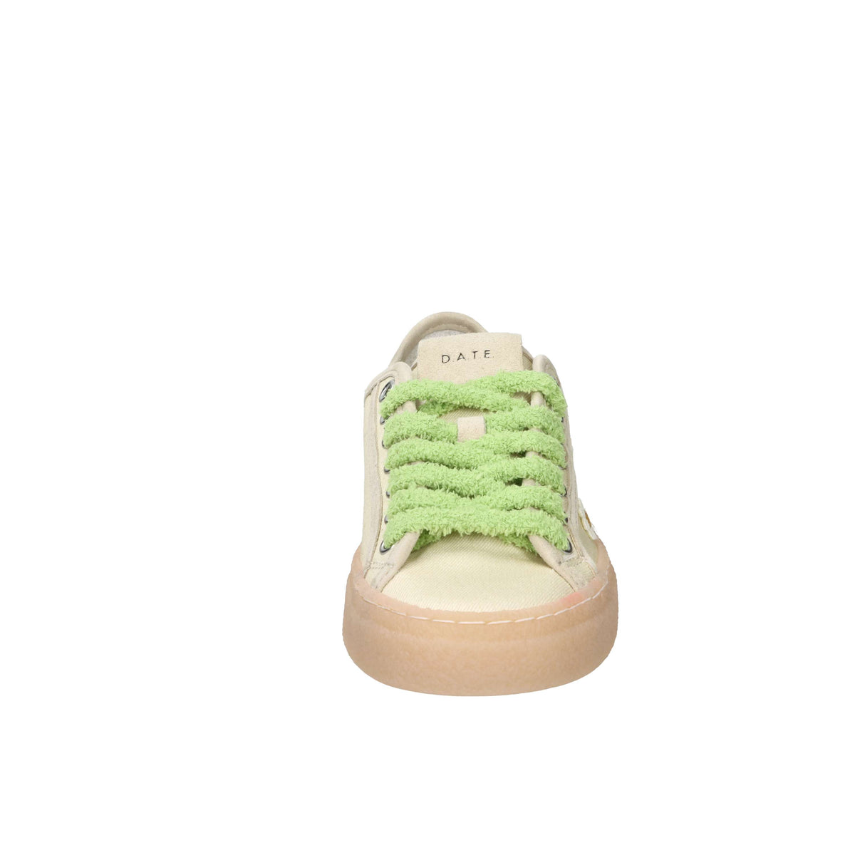 D.A.T.E. Donna Sneakers W441-TE-DM-YE Beige