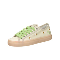 D.A.T.E. Donna Sneakers W441-TE-DM-YE Beige