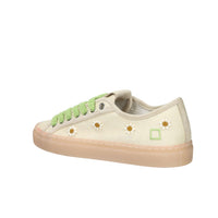 D.A.T.E. Donna Sneakers W441-TE-DM-YE Beige