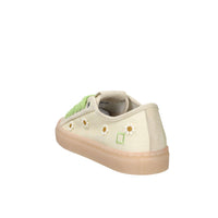 D.A.T.E. Donna Sneakers W441-TE-DM-YE Beige
