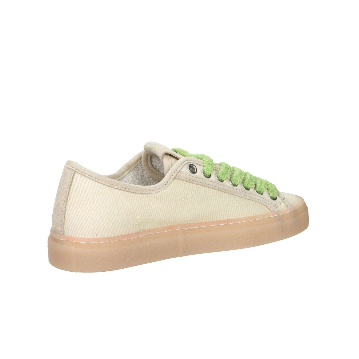 D.A.T.E. Donna Sneakers W441-TE-DM-YE Beige