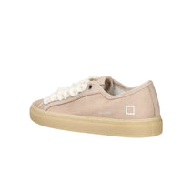 D.A.T.E. Donna Sneakers W441-TE-DM-PK Rosa Antico