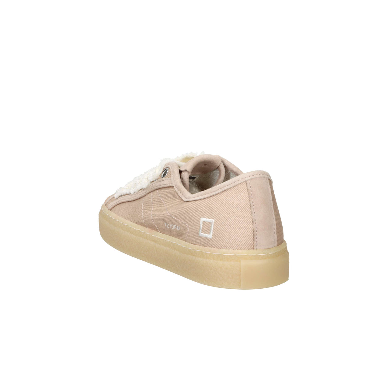 D.A.T.E. Donna Sneakers W441-TE-DM-PK Rosa Antico