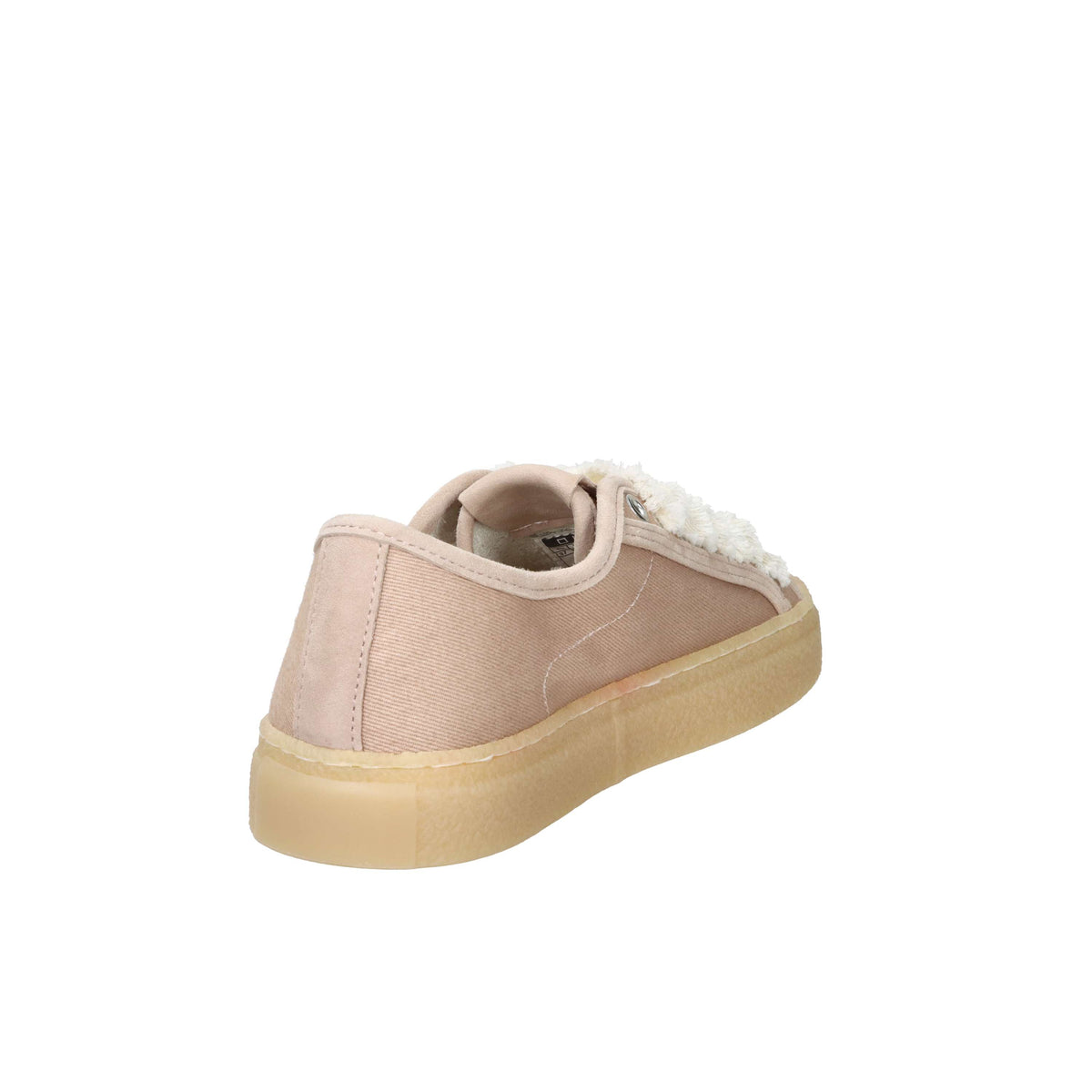 D.A.T.E. Donna Sneakers W441-TE-DM-PK Rosa Antico