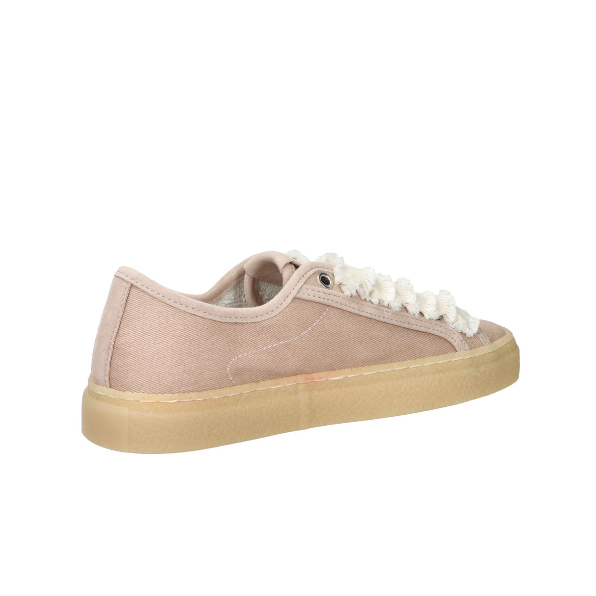 D.A.T.E. Donna Sneakers W441-TE-DM-PK Rosa Antico