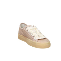 D.A.T.E. Donna Sneakers W441-TE-DM-PK Rosa Antico