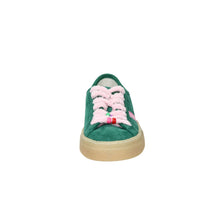 D.A.T.E. Donna Sneakers W441-TE-BW-GR Verdone
