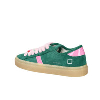 D.A.T.E. Donna Sneakers W441-TE-BW-GR Verdone