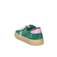 D.A.T.E. Donna Sneakers W441-TE-BW-GR Verdone