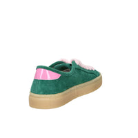D.A.T.E. Donna Sneakers W441-TE-BW-GR Verdone
