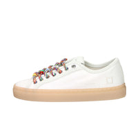 D.A.T.E. Donna Sneakers W441-TE-DM-WH Bianco