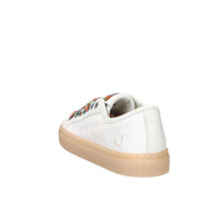 D.A.T.E. Donna Sneakers W441-TE-DM-WH Bianco