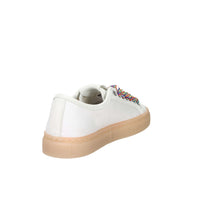 D.A.T.E. Donna Sneakers W441-TE-DM-WH Bianco
