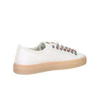 D.A.T.E. Donna Sneakers W441-TE-DM-WH Bianco