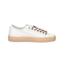 D.A.T.E. Femme Baskets W441-TE-DM-WH Blanc