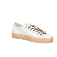 D.A.T.E. Femme Baskets W441-TE-DM-WH Blanc