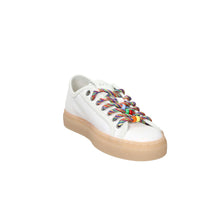 D.A.T.E. Donna Sneakers W441-TE-DM-WH Bianco