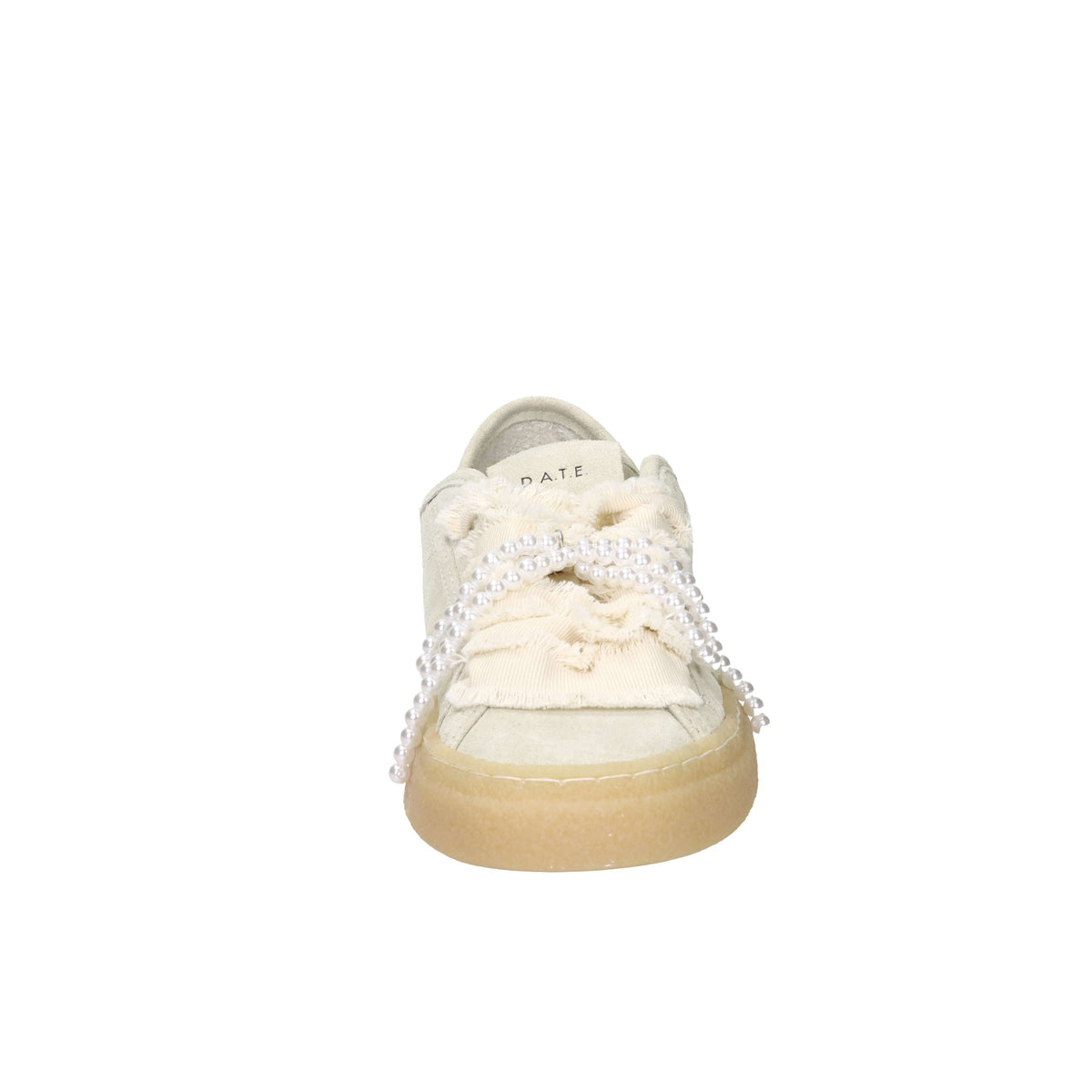 D.A.T.E. Donna Sneakers W441-TE-BW-BI Beige