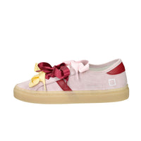 D.A.T.E. Donna Sneakers W441-TE-BW-PK Rosa