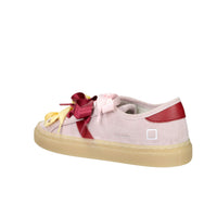 D.A.T.E. Donna Sneakers W441-TE-BW-PK Rosa