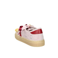 D.A.T.E. Donna Sneakers W441-TE-BW-PK Rosa