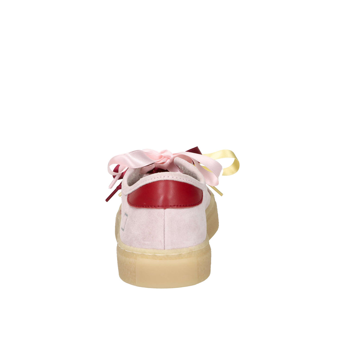 D.A.T.E. Donna Sneakers W441-TE-BW-PK Rosa