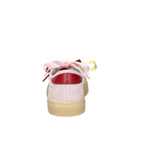 D.A.T.E. Donna Sneakers W441-TE-BW-PK Rosa