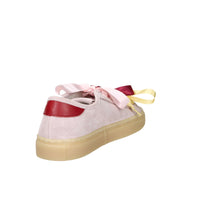 D.A.T.E. Donna Sneakers W441-TE-BW-PK Rosa