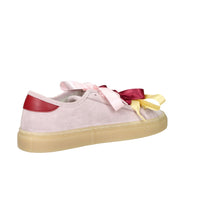 D.A.T.E. Donna Sneakers W441-TE-BW-PK Rosa