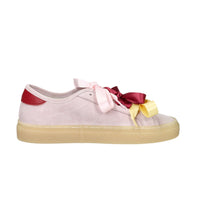 D.A.T.E. Donna Sneakers W441-TE-BW-PK Rosa