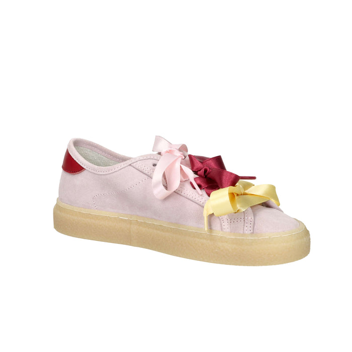 D.A.T.E. Donna Sneakers W441-TE-BW-PK Rosa