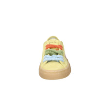 D.A.T.E. Women's Sneakers W441-TE-BW-YE Yellow