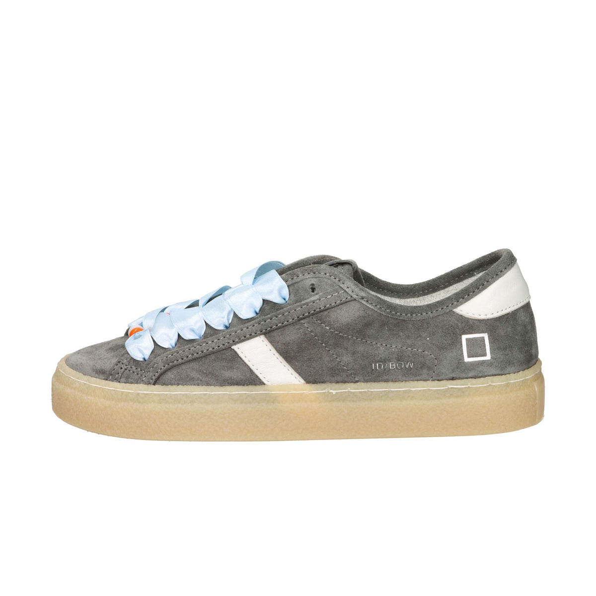 D.A.T.E. Donna Sneakers W441-TE-BW-GY Grigio
