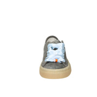 D.A.T.E. Donna Sneakers W441-TE-BW-GY Grigio