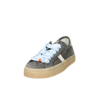 D.A.T.E. Donna Sneakers W441-TE-BW-GY Grigio