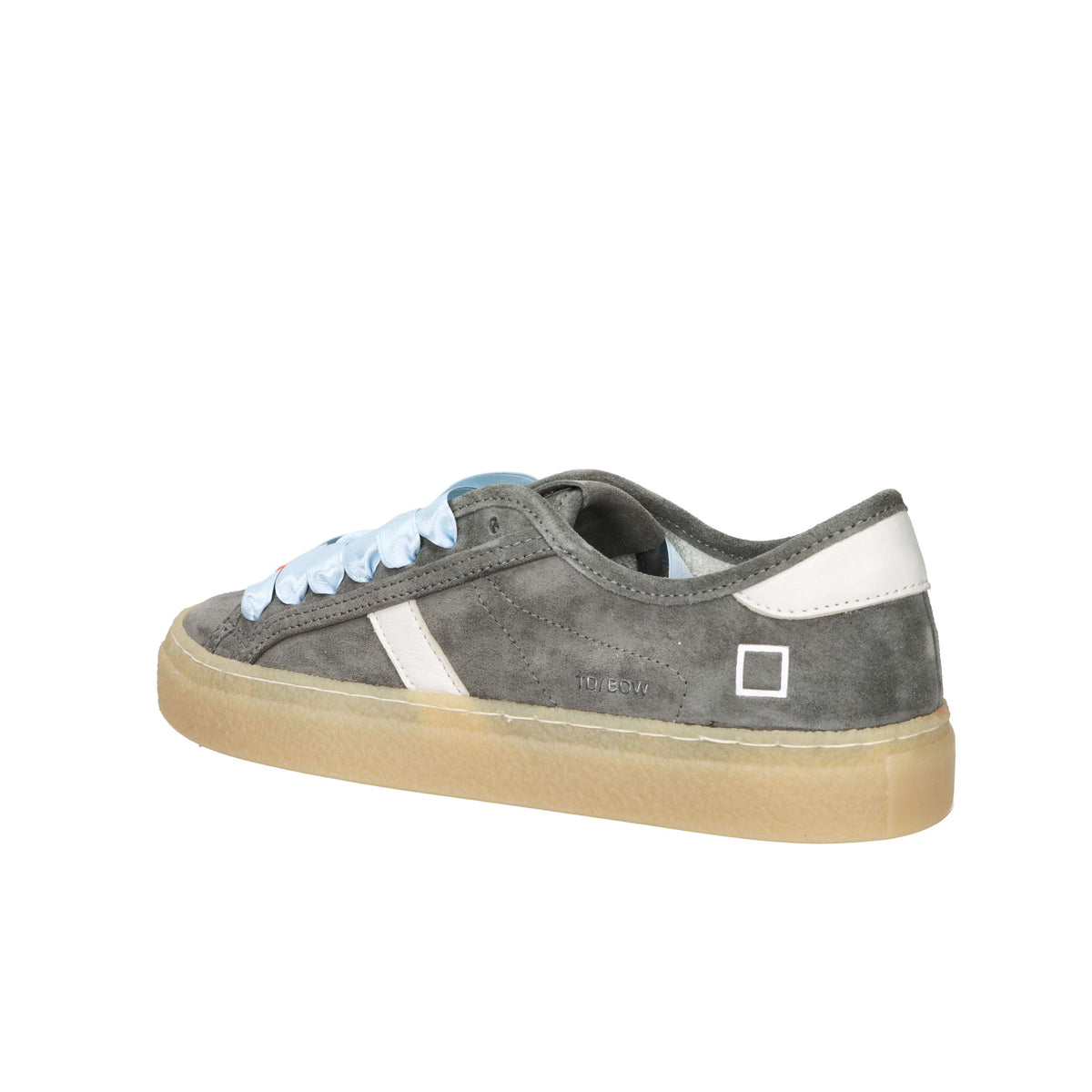 D.A.T.E. Donna Sneakers W441-TE-BW-GY Grigio