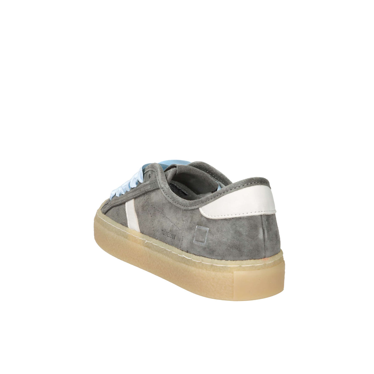 D.A.T.E. Donna Sneakers W441-TE-BW-GY Grigio