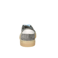 D.A.T.E. Donna Sneakers W441-TE-BW-GY Grigio