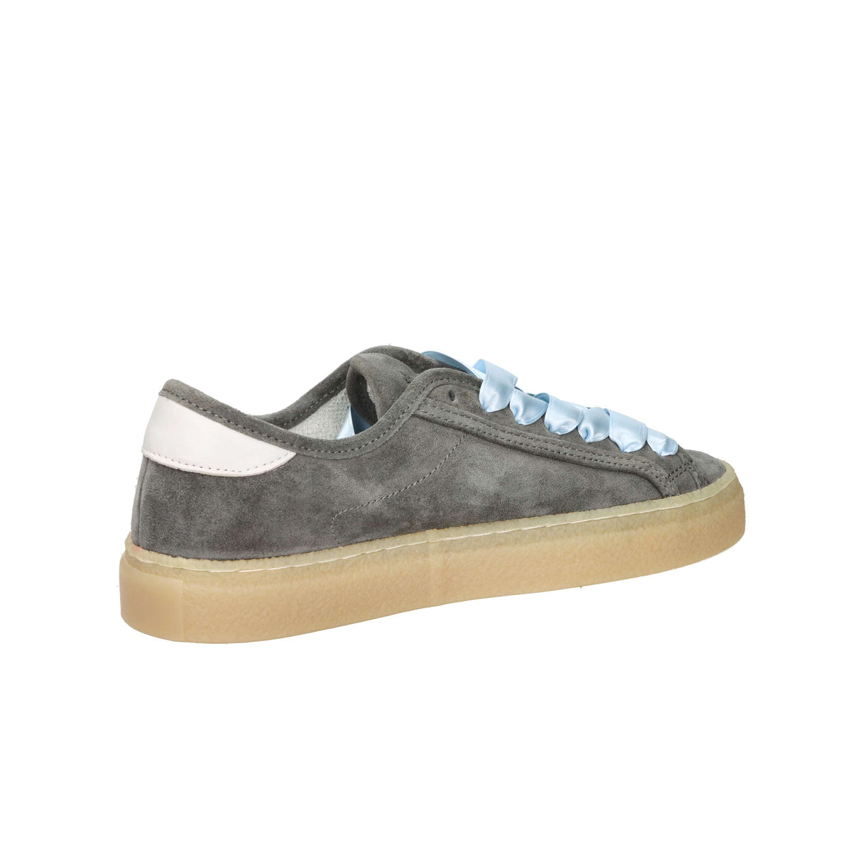 D.A.T.E. Donna Sneakers W441-TE-BW-GY Grigio