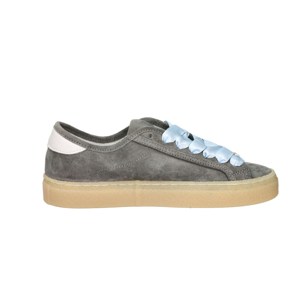 D.A.T.E. Donna Sneakers W441-TE-BW-GY Grigio