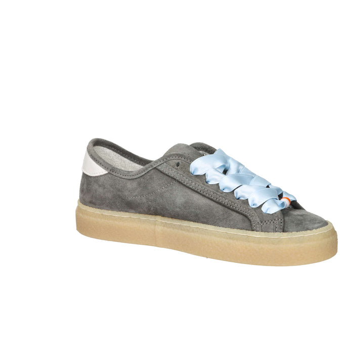 D.A.T.E. Donna Sneakers W441-TE-BW-GY Grigio