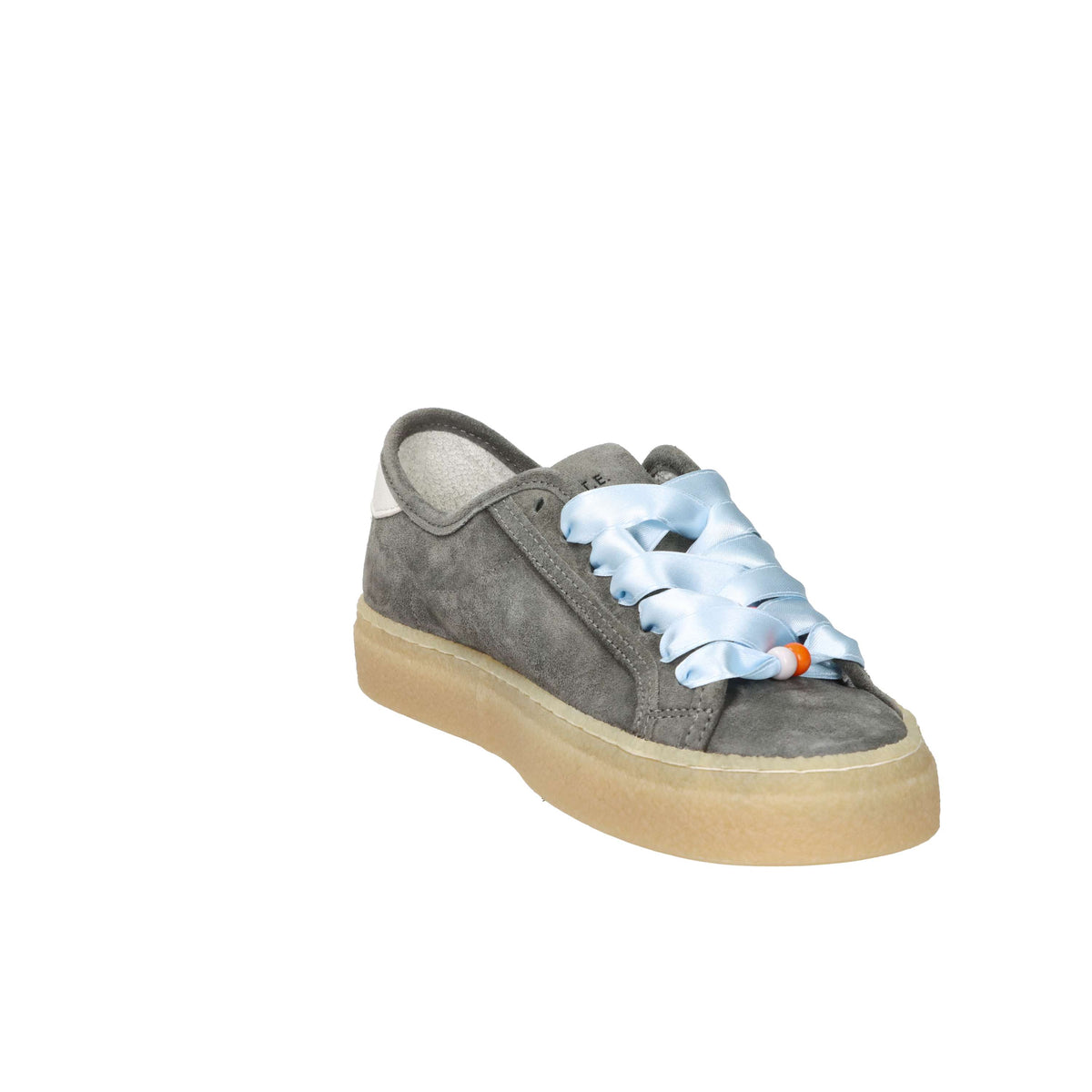 D.A.T.E. Donna Sneakers W441-TE-BW-GY Grigio
