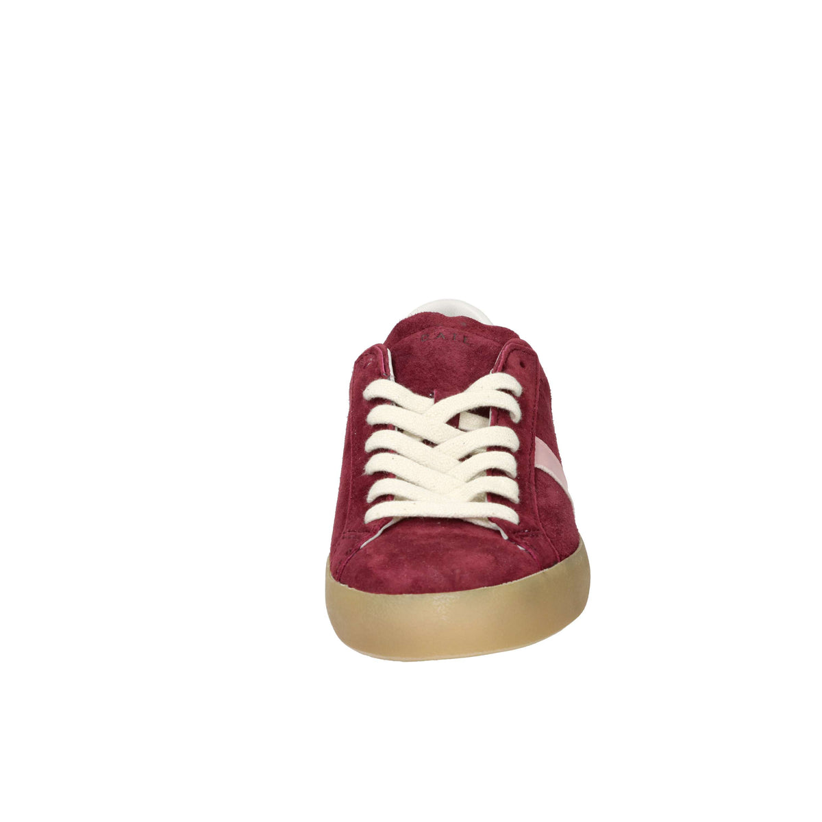 D.A.T.E. Donna Sneakers W441-HL-BK-BX Bordeaux
