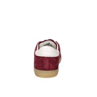 D.A.T.E. Donna Sneakers W441-HL-BK-BX Bordeaux