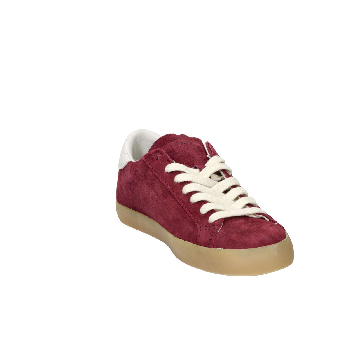 D.A.T.E. Donna Sneakers W441-HL-BK-BX Bordeaux