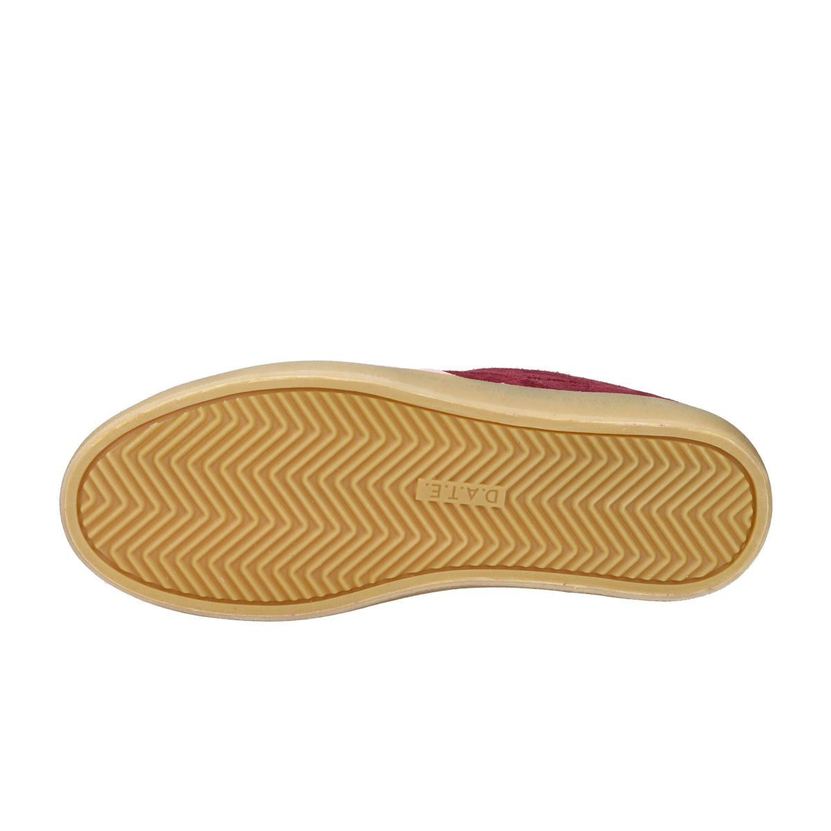 D.A.T.E. Donna Sneakers W441-HL-BK-BX Bordeaux