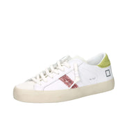 D.A.T.E. Donna Sneakers W441-HL-CA-TK Bianco