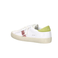 D.A.T.E. Donna Sneakers W441-HL-CA-TK Bianco