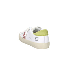D.A.T.E. Donna Sneakers W441-HL-CA-TK Bianco